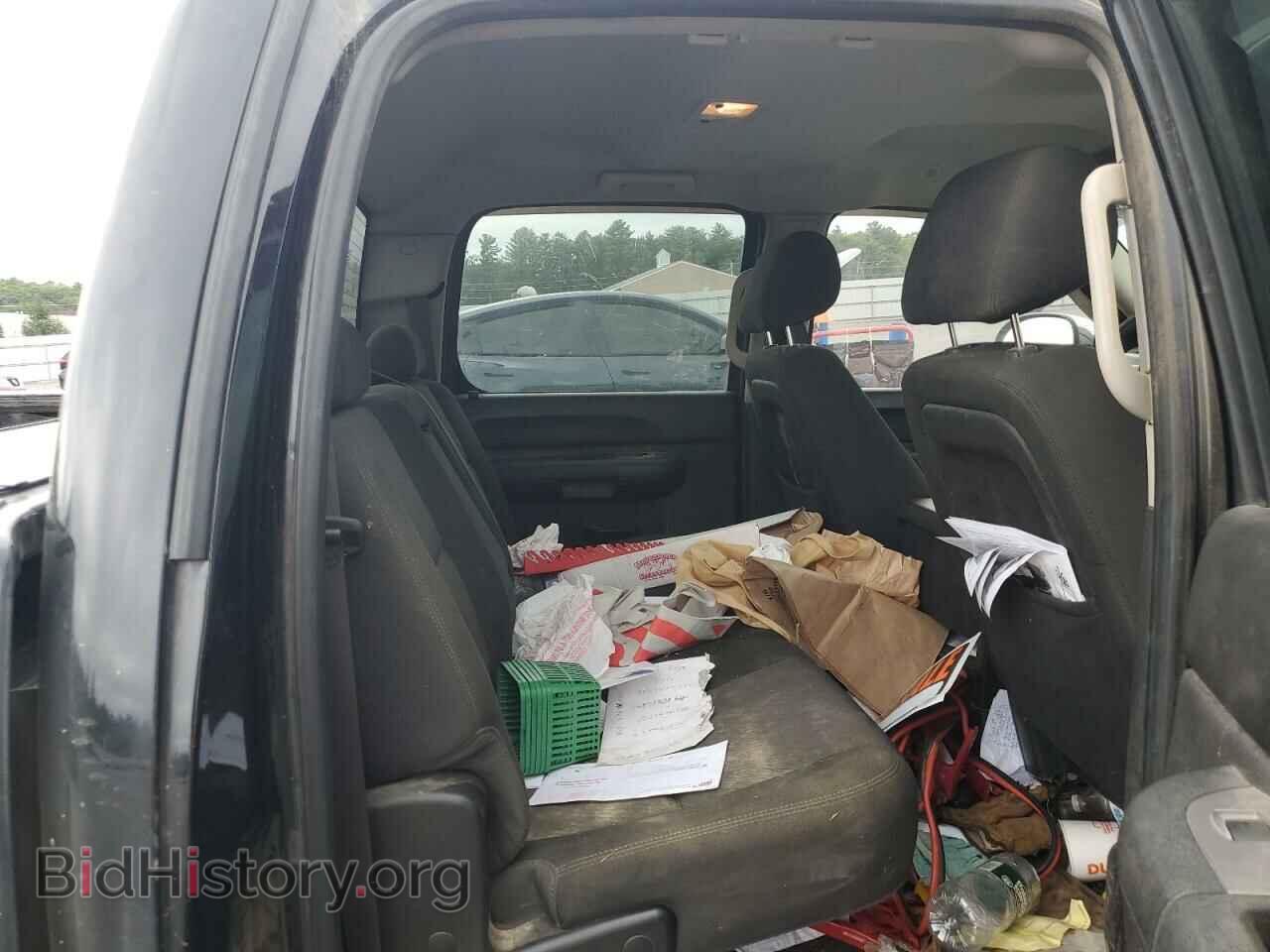 2013 GMC SIERRA - VIN: 3GTP2VE79DG276903 - Фото 10