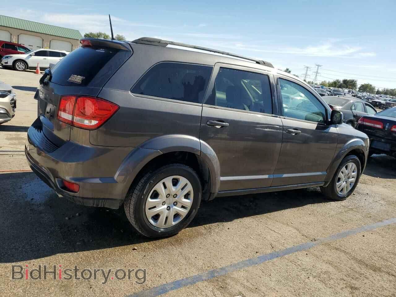 2018 DODGE JOURNEY - VIN: 3C4PDCBGXJT522332 - Фото 3
