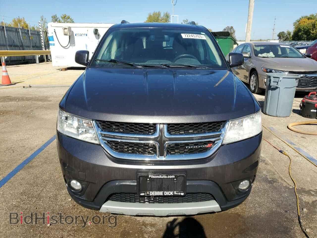 2018 DODGE JOURNEY - VIN: 3C4PDCBGXJT522332 - Фото 5