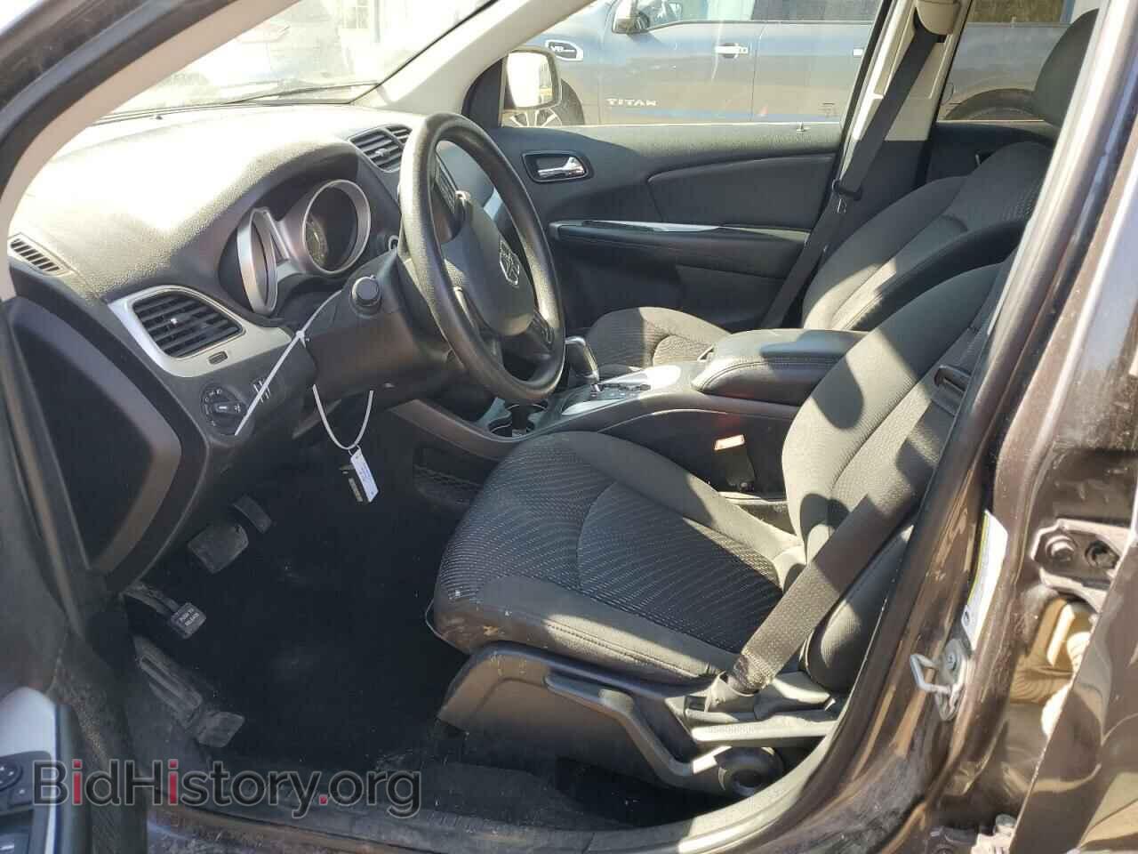 2018 DODGE JOURNEY - VIN: 3C4PDCBGXJT522332 - Фото 7