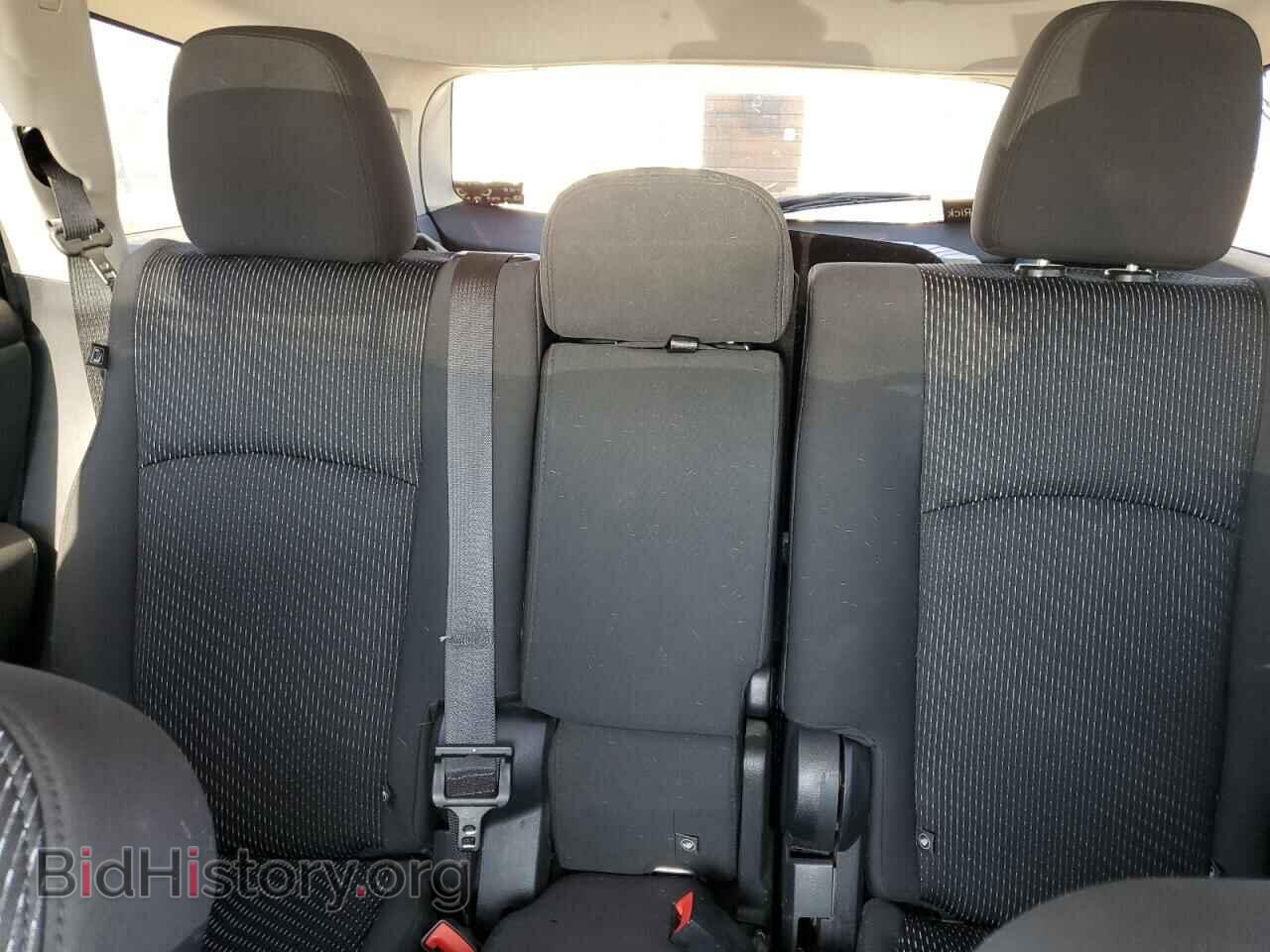 2018 DODGE JOURNEY - VIN: 3C4PDCBGXJT522332 - Фото 10