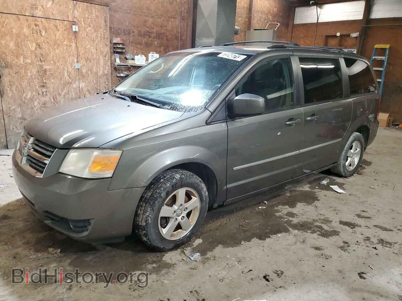 Фотография 2D4RN5D18AR212115 - DODGE CARAVAN 2010