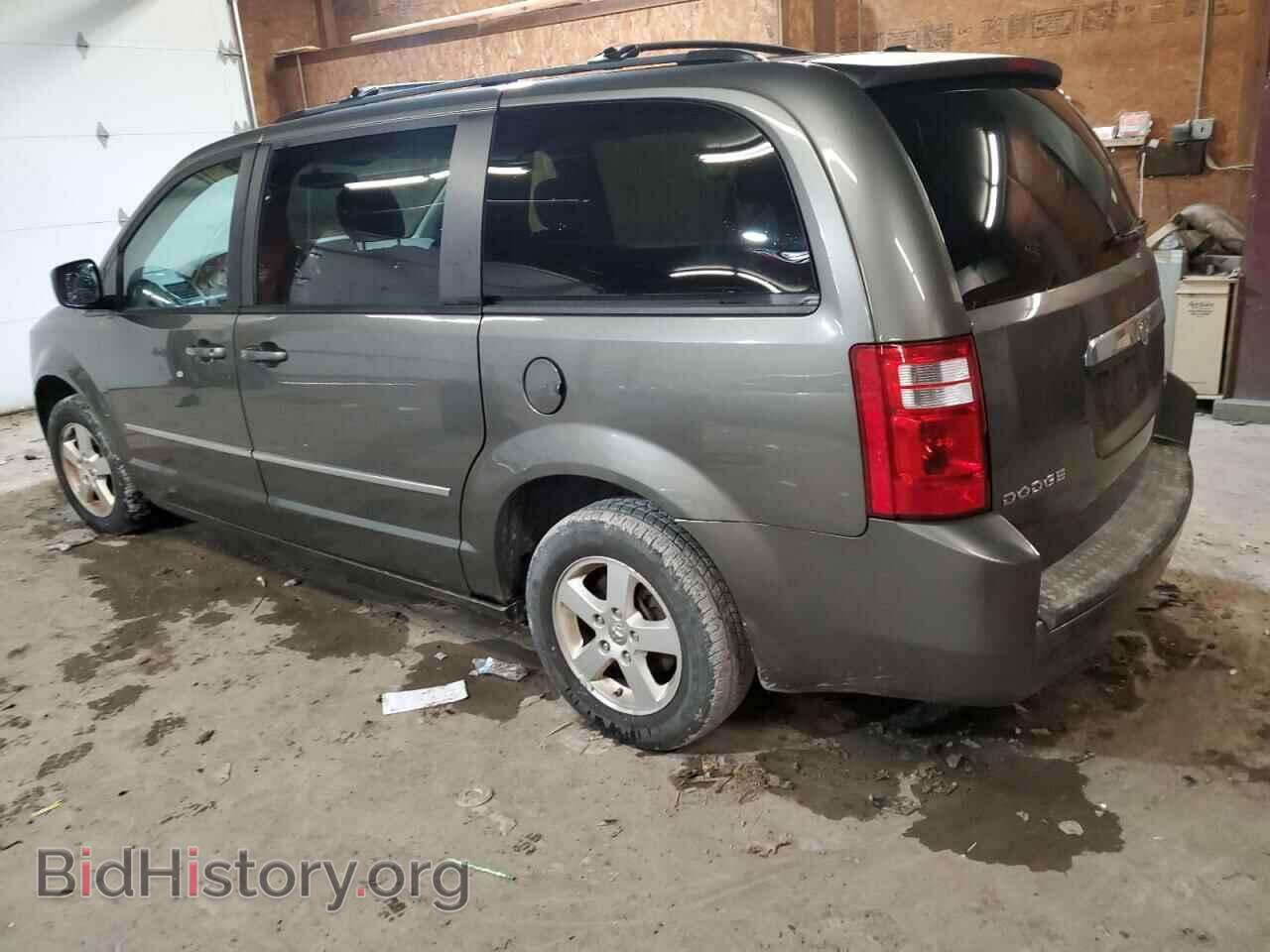 2010 DODGE CARAVAN - VIN: 2D4RN5D18AR212115 - Фото 2