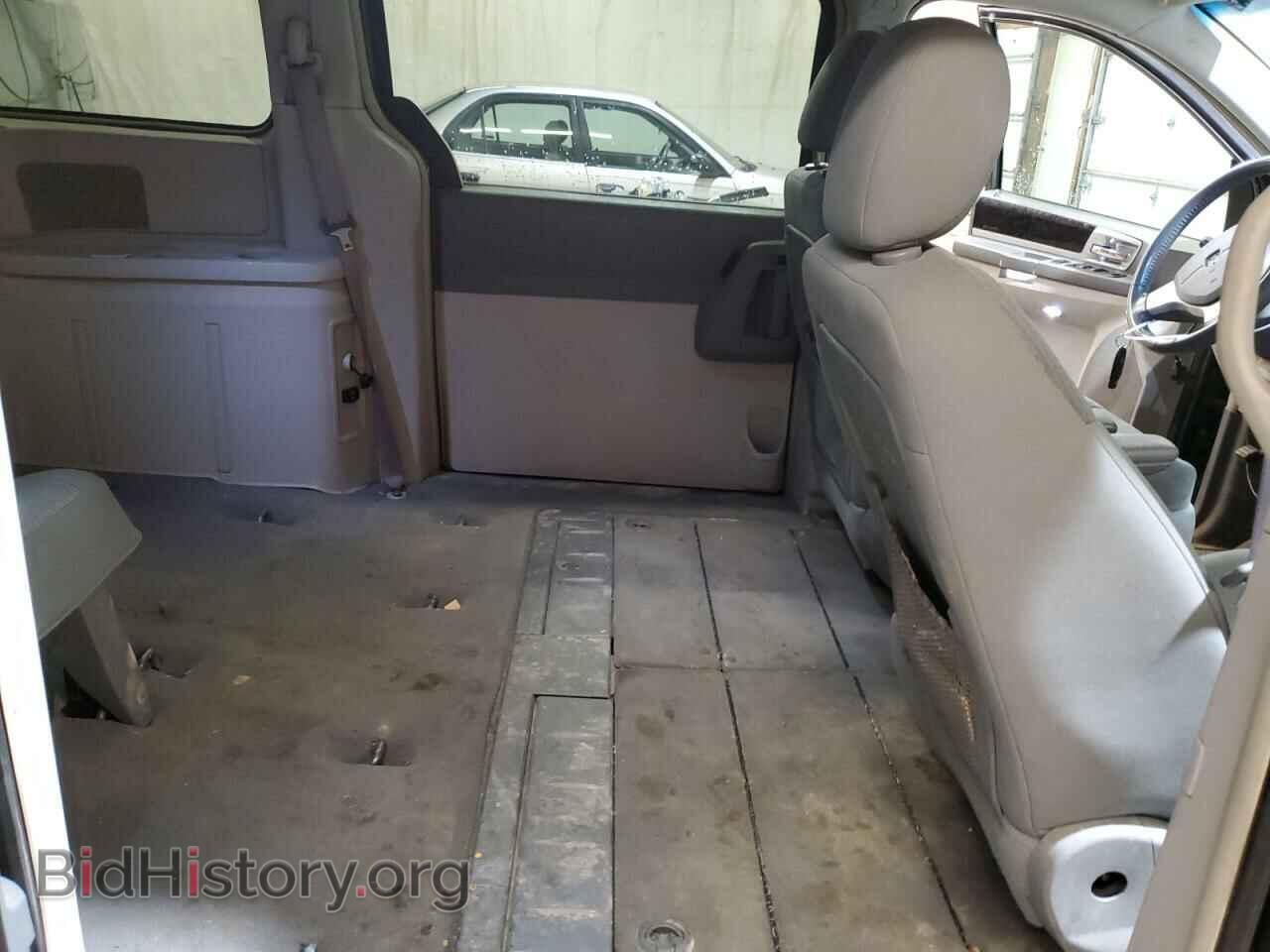 2010 DODGE CARAVAN - VIN: 2D4RN5D18AR212115 - Фото 11