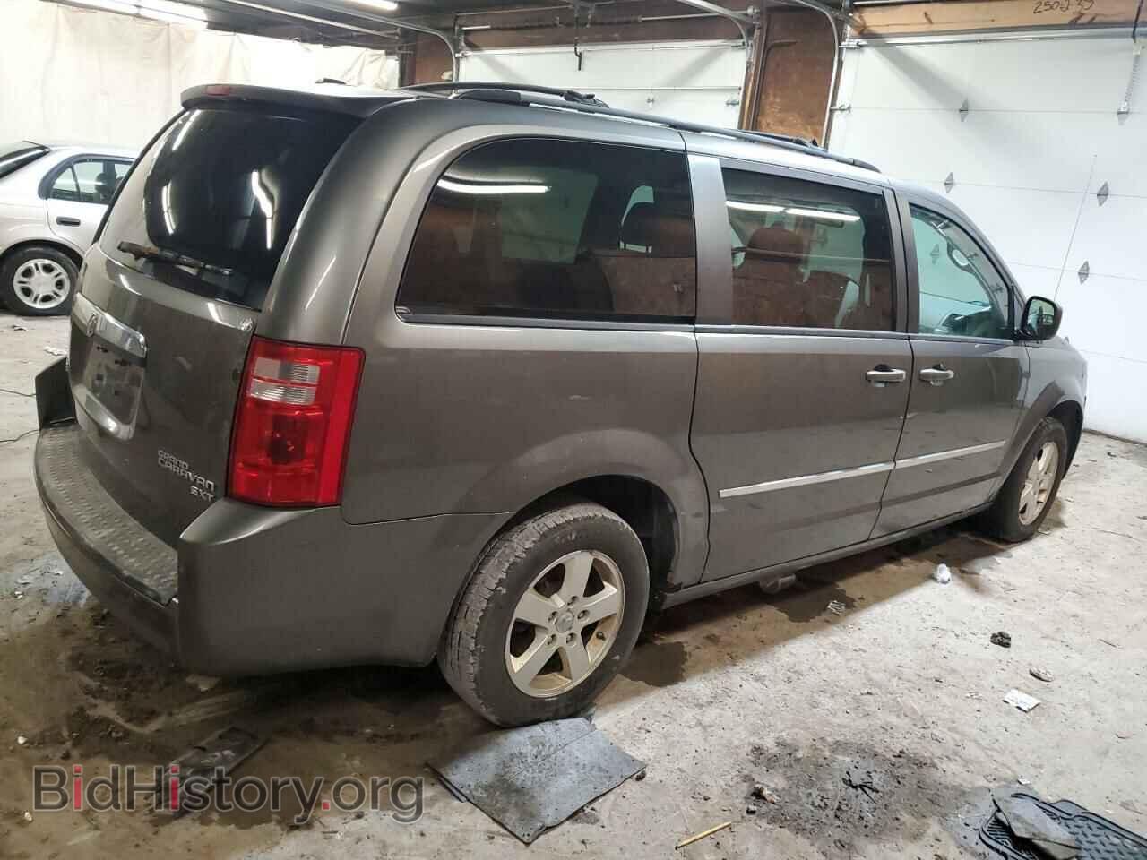 2010 DODGE CARAVAN - VIN: 2D4RN5D18AR212115 - Фото 3