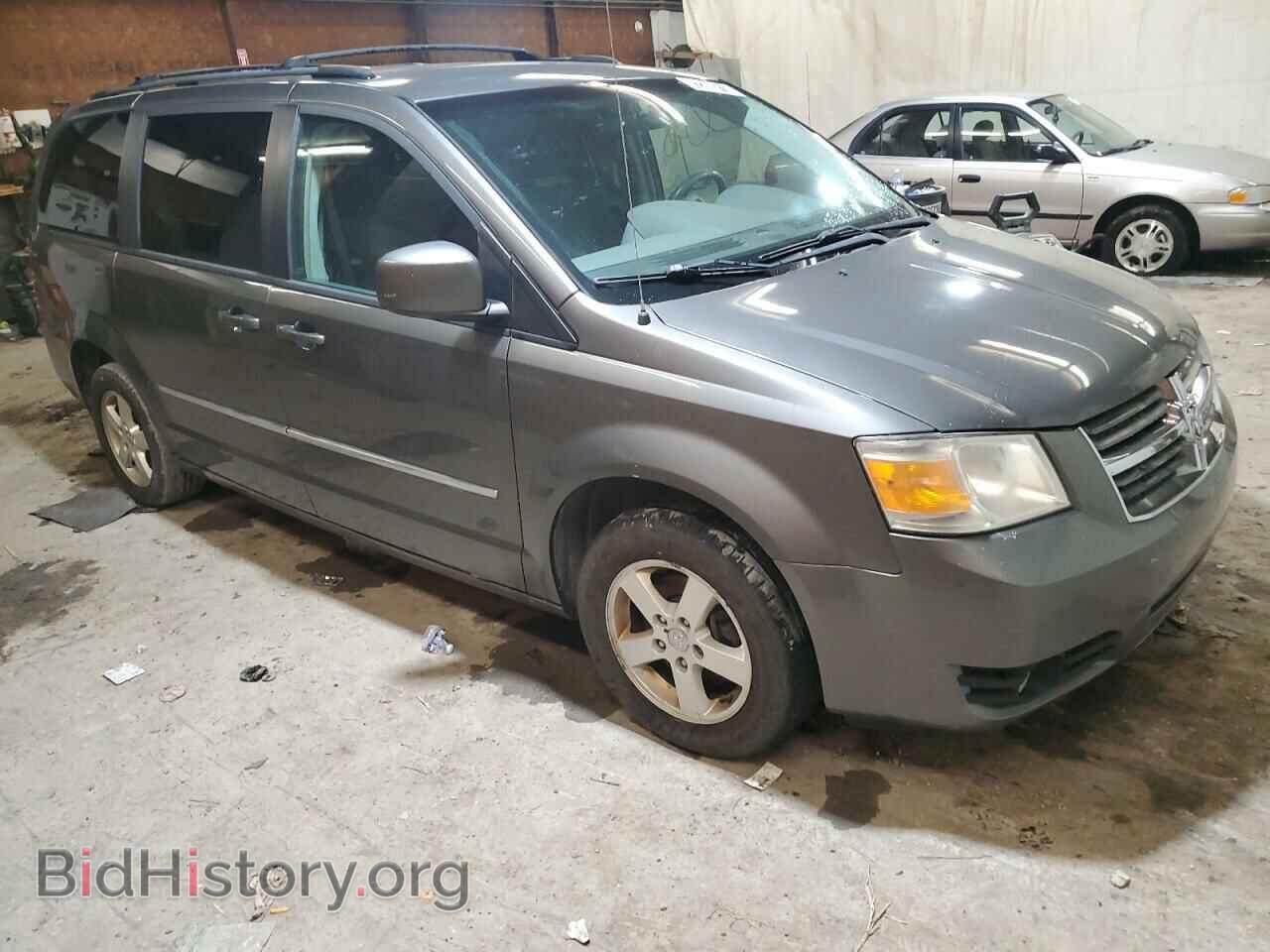 2010 DODGE CARAVAN - VIN: 2D4RN5D18AR212115 - Фото 4