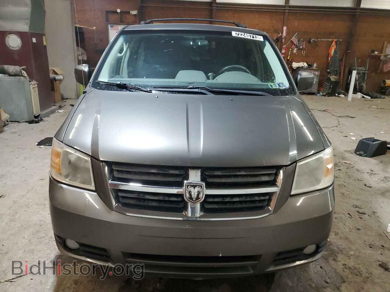 2010 DODGE CARAVAN - VIN: 2D4RN5D18AR212115 - Фото 5