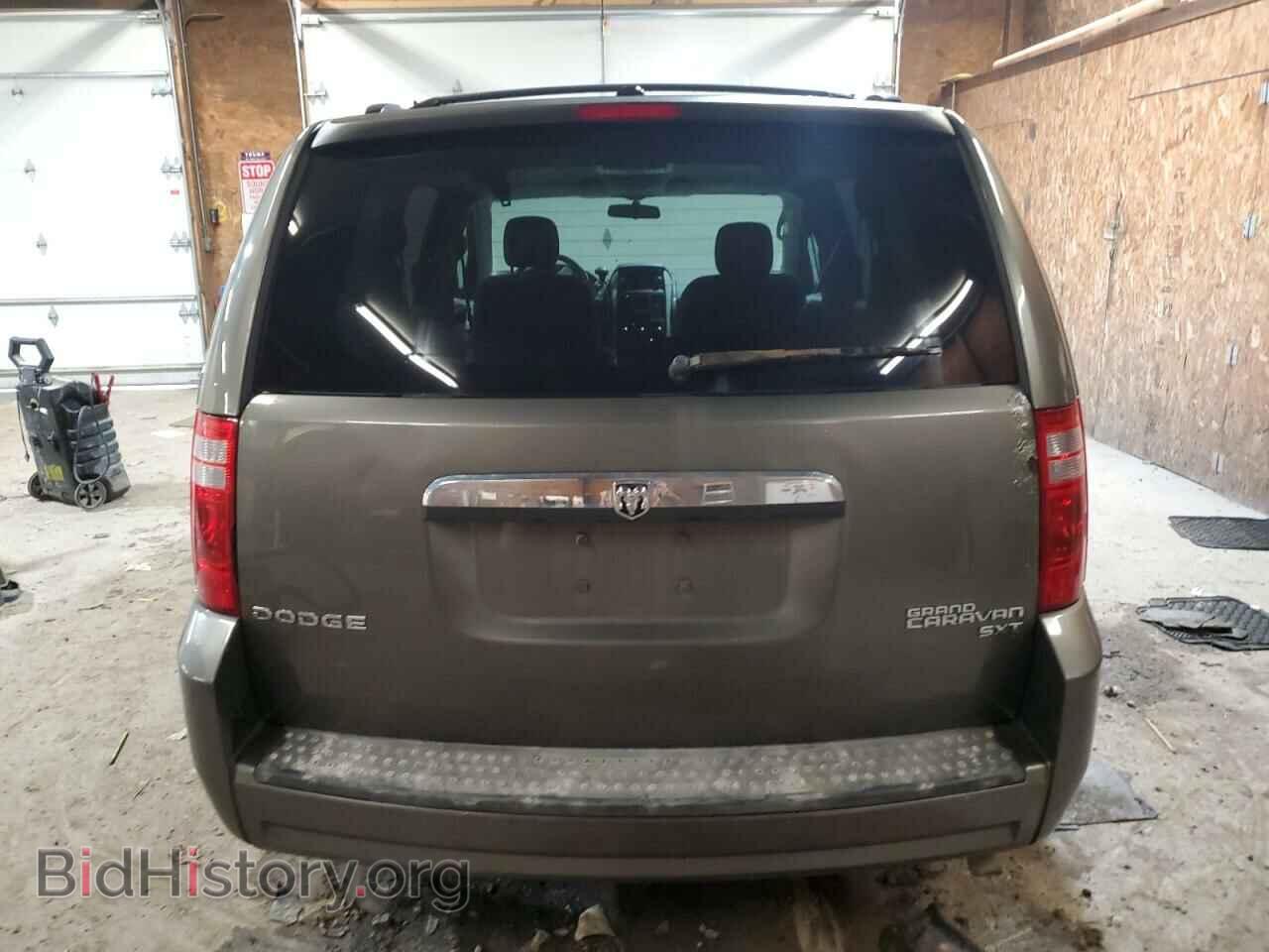 2010 DODGE CARAVAN - VIN: 2D4RN5D18AR212115 - Фото 6