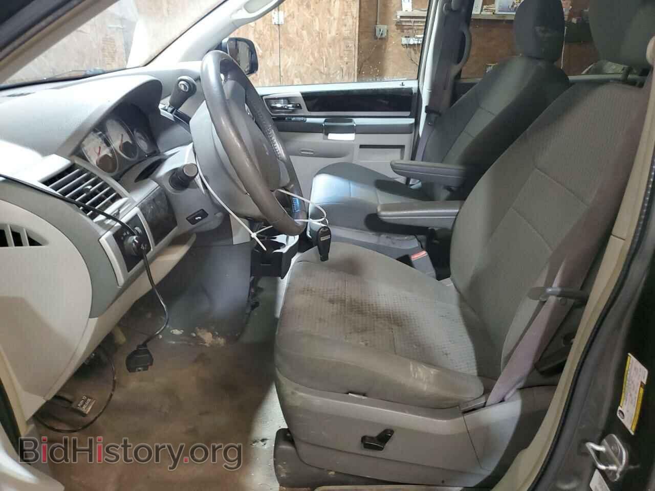 2010 DODGE CARAVAN - VIN: 2D4RN5D18AR212115 - Фото 7