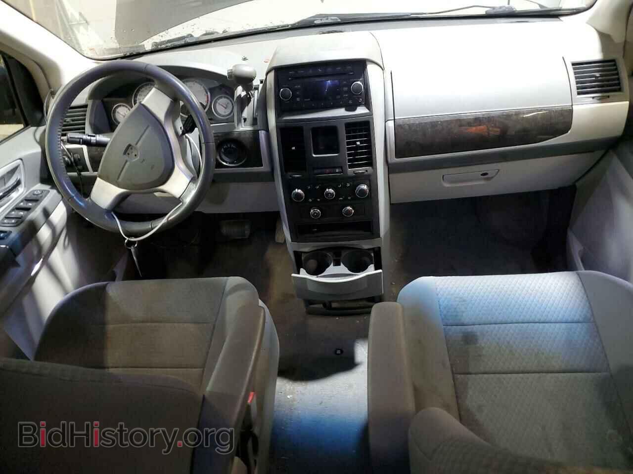 2010 DODGE CARAVAN - VIN: 2D4RN5D18AR212115 - Фото 8