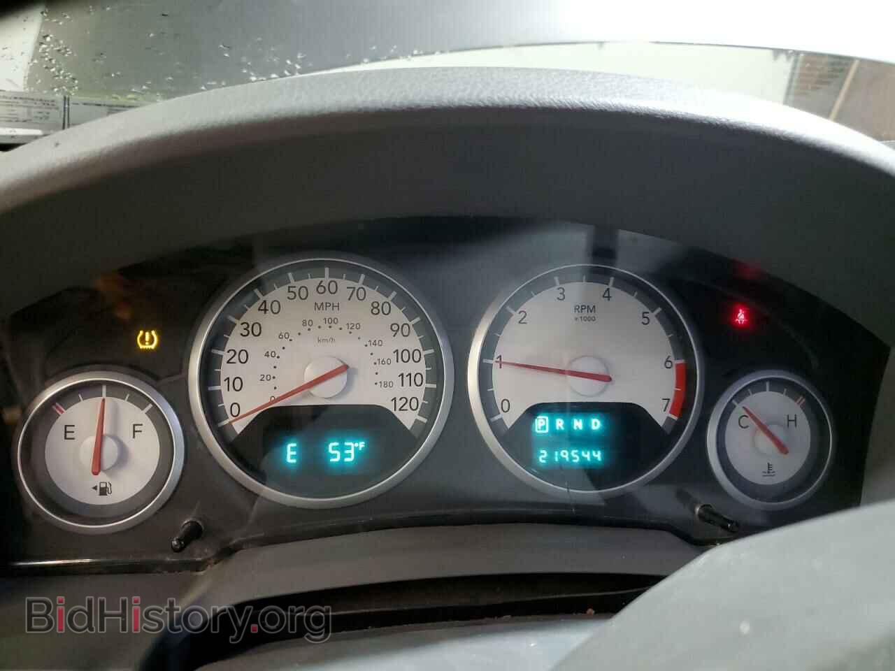 2010 DODGE CARAVAN - VIN: 2D4RN5D18AR212115 - Фото 9
