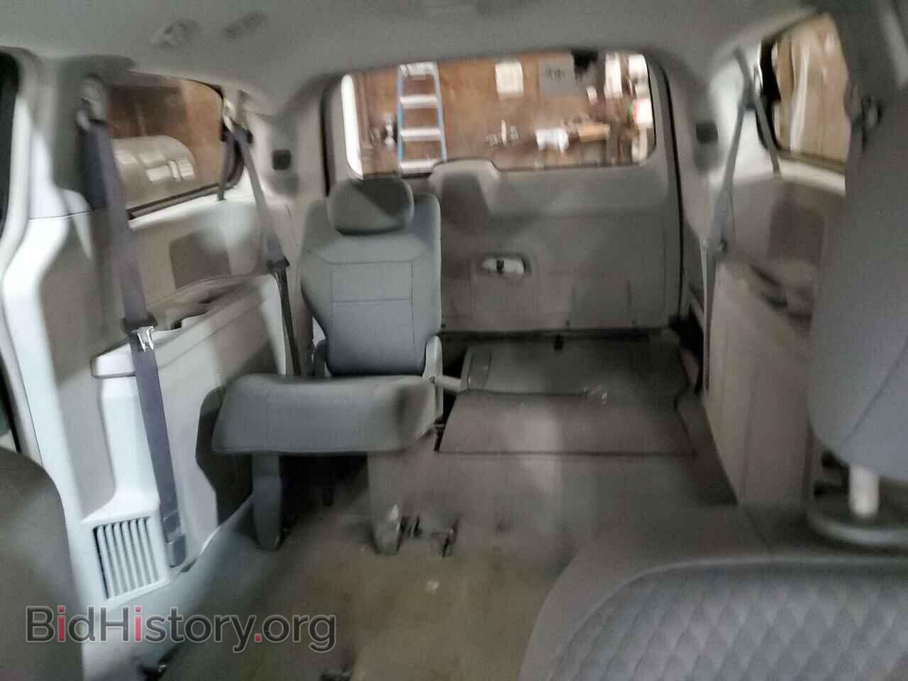 2010 DODGE CARAVAN - VIN: 2D4RN5D18AR212115 - Фото 10