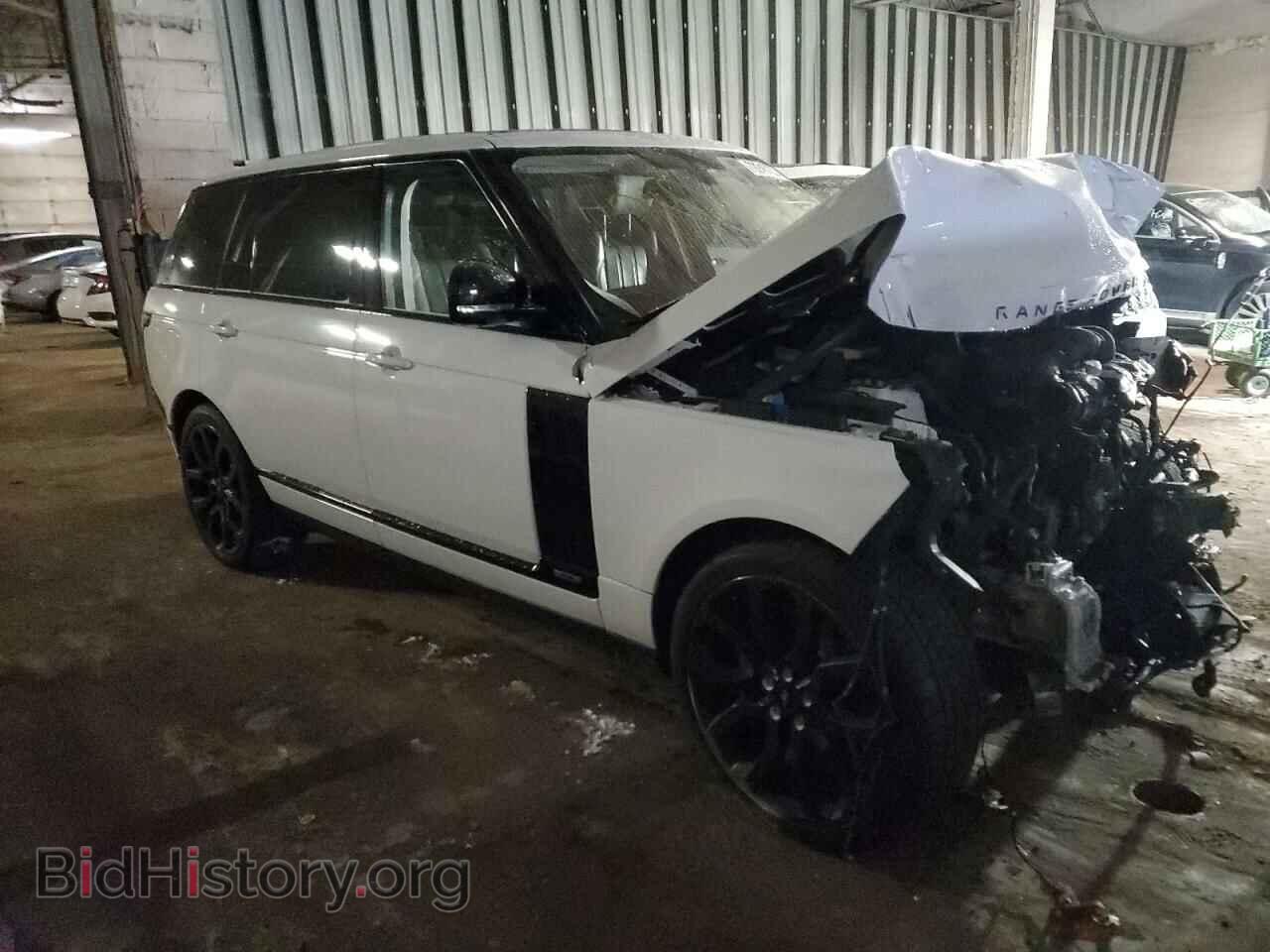 2016 LAND ROVER RANGEROVER - VIN: SALGS3EF8GA257833 - Фото 4