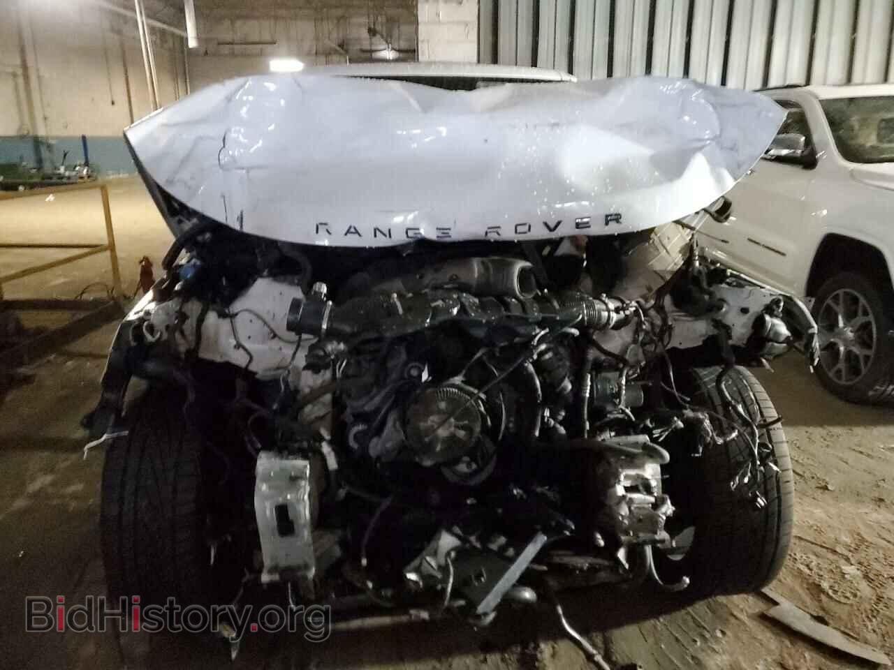 2016 LAND ROVER RANGEROVER - VIN: SALGS3EF8GA257833 - Фото 5