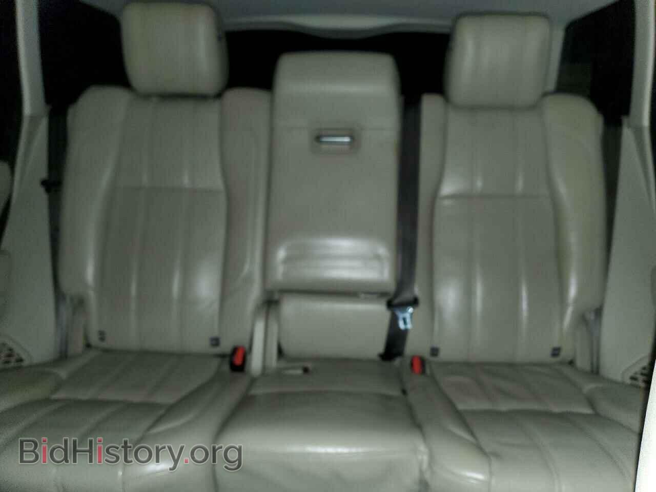 2016 LAND ROVER RANGEROVER - VIN: SALGS3EF8GA257833 - Фото 10