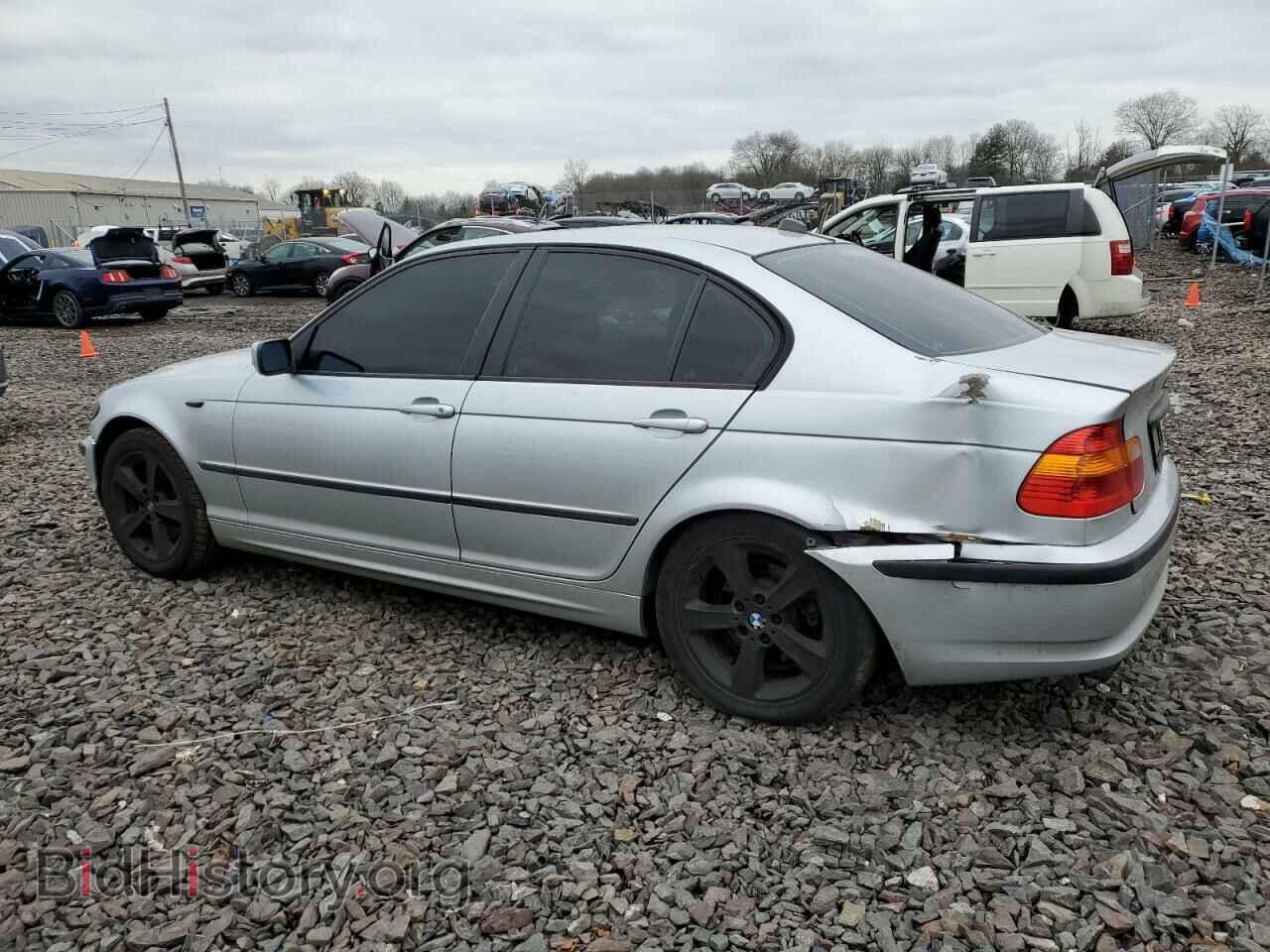 2005 BMW 3 SERIES - VIN: WBAEU33465PR18048 - Фото 2