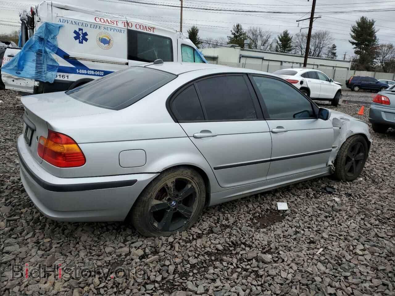 2005 BMW 3 SERIES - VIN: WBAEU33465PR18048 - Фото 3