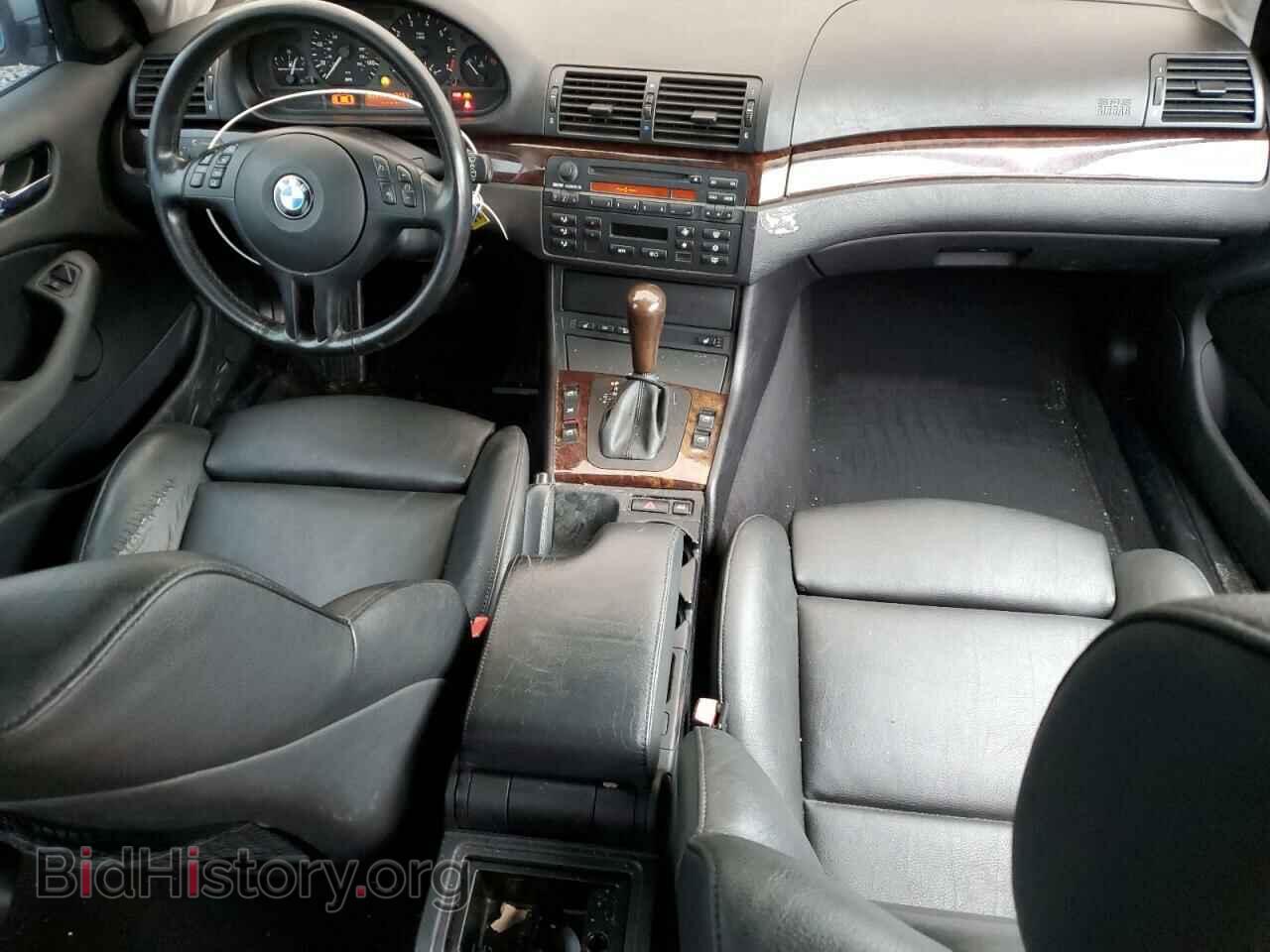 2005 BMW 3 SERIES - VIN: WBAEU33465PR18048 - Фото 8