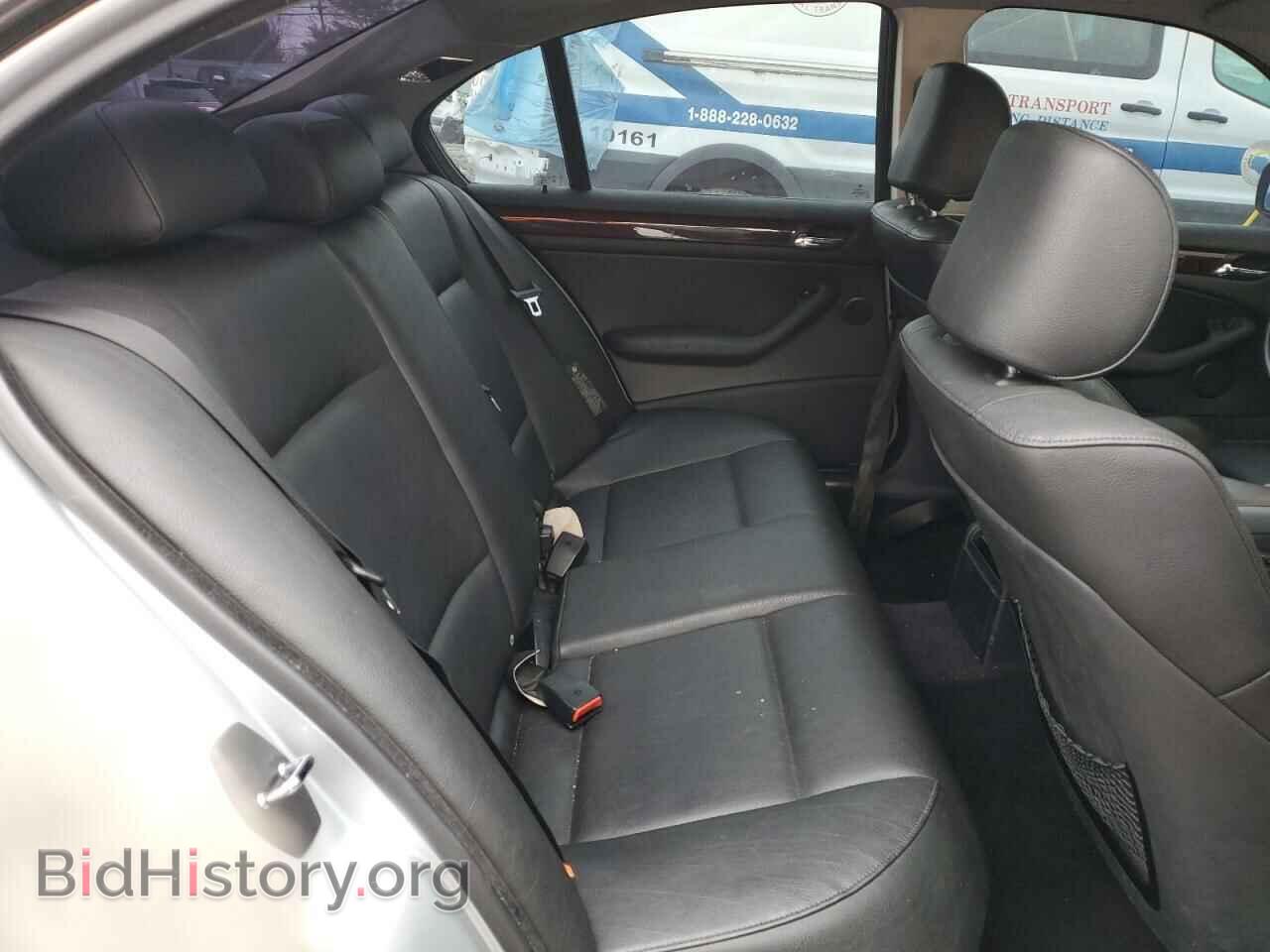2005 BMW 3 SERIES - VIN: WBAEU33465PR18048 - Фото 10