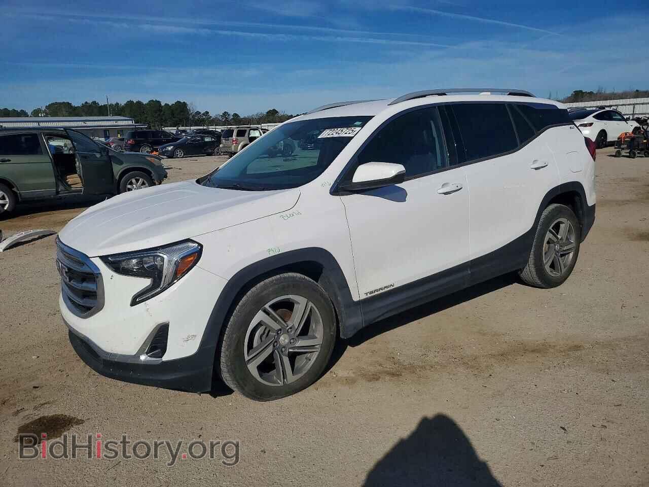 Фотография 3GKALPEV5LL128657 - GMC TERRAIN 2020