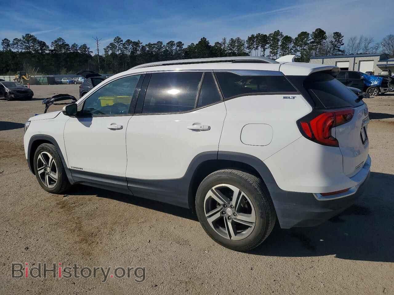 2020 GMC TERRAIN - VIN: 3GKALPEV5LL128657 - Фото 2