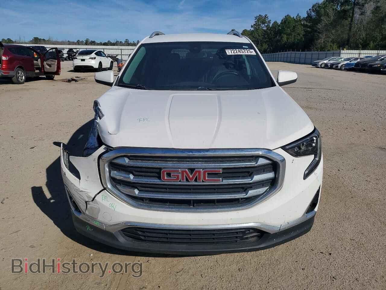 2020 GMC TERRAIN - VIN: 3GKALPEV5LL128657 - Фото 5