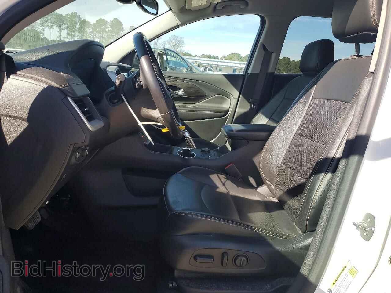 2020 GMC TERRAIN - VIN: 3GKALPEV5LL128657 - Фото 7