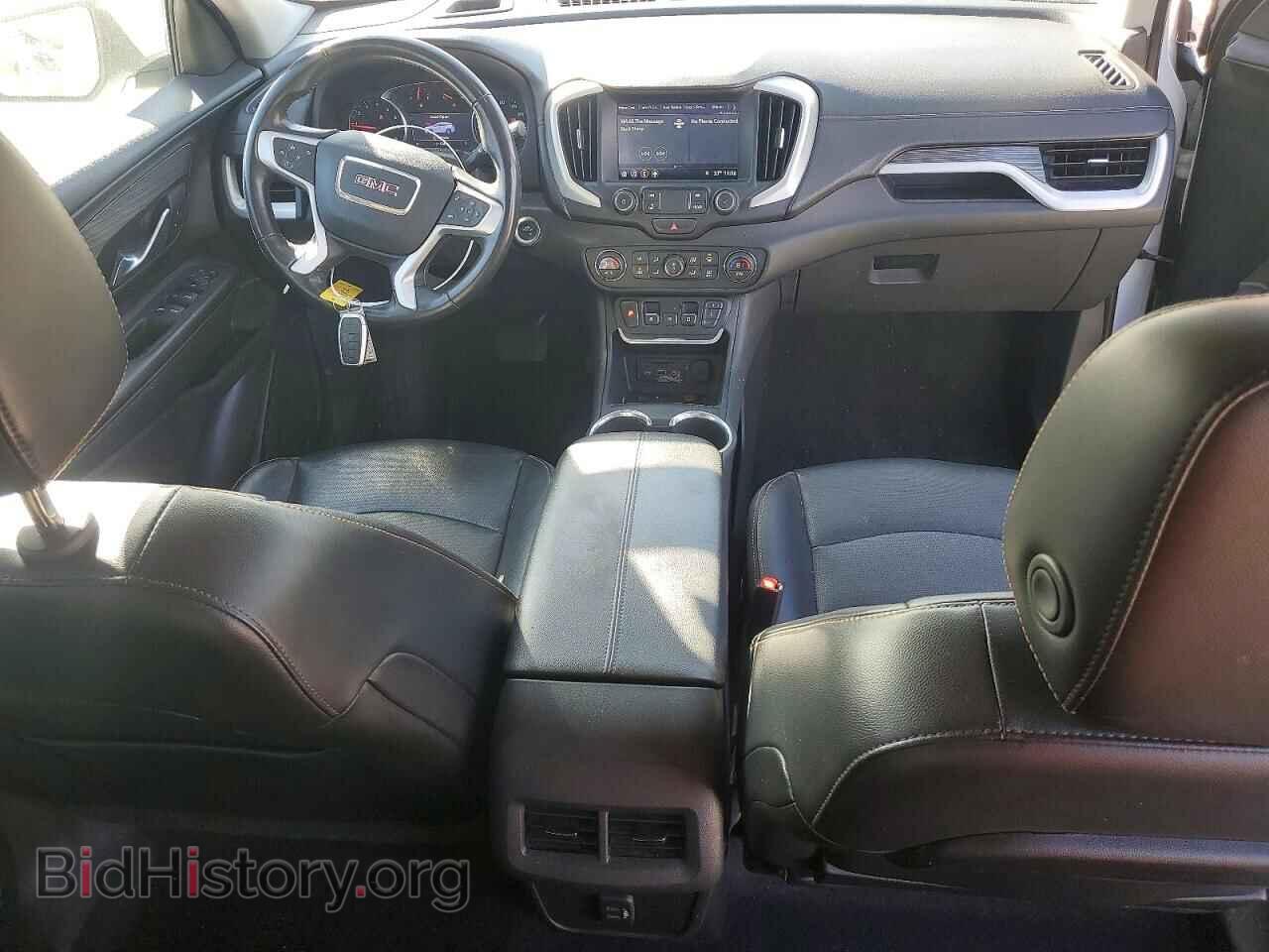 2020 GMC TERRAIN - VIN: 3GKALPEV5LL128657 - Фото 8
