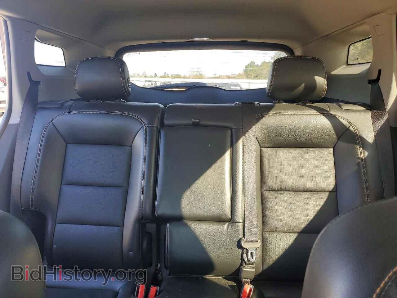 2020 GMC TERRAIN - VIN: 3GKALPEV5LL128657 - Фото 10