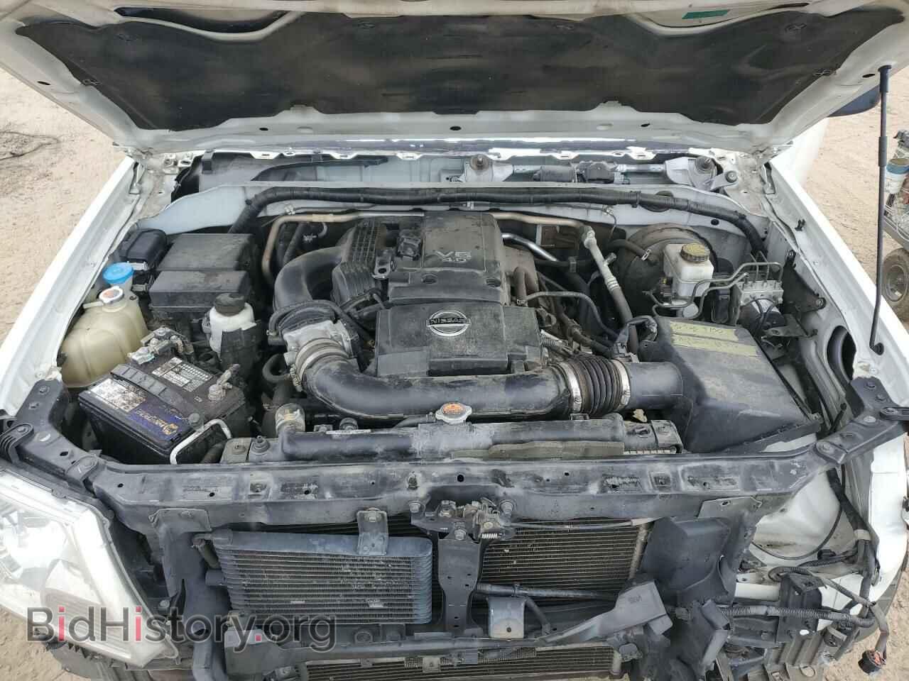 2019 NISSAN FRONTIER - VIN: 1N6AD0CUXKN762827 - Фото 11