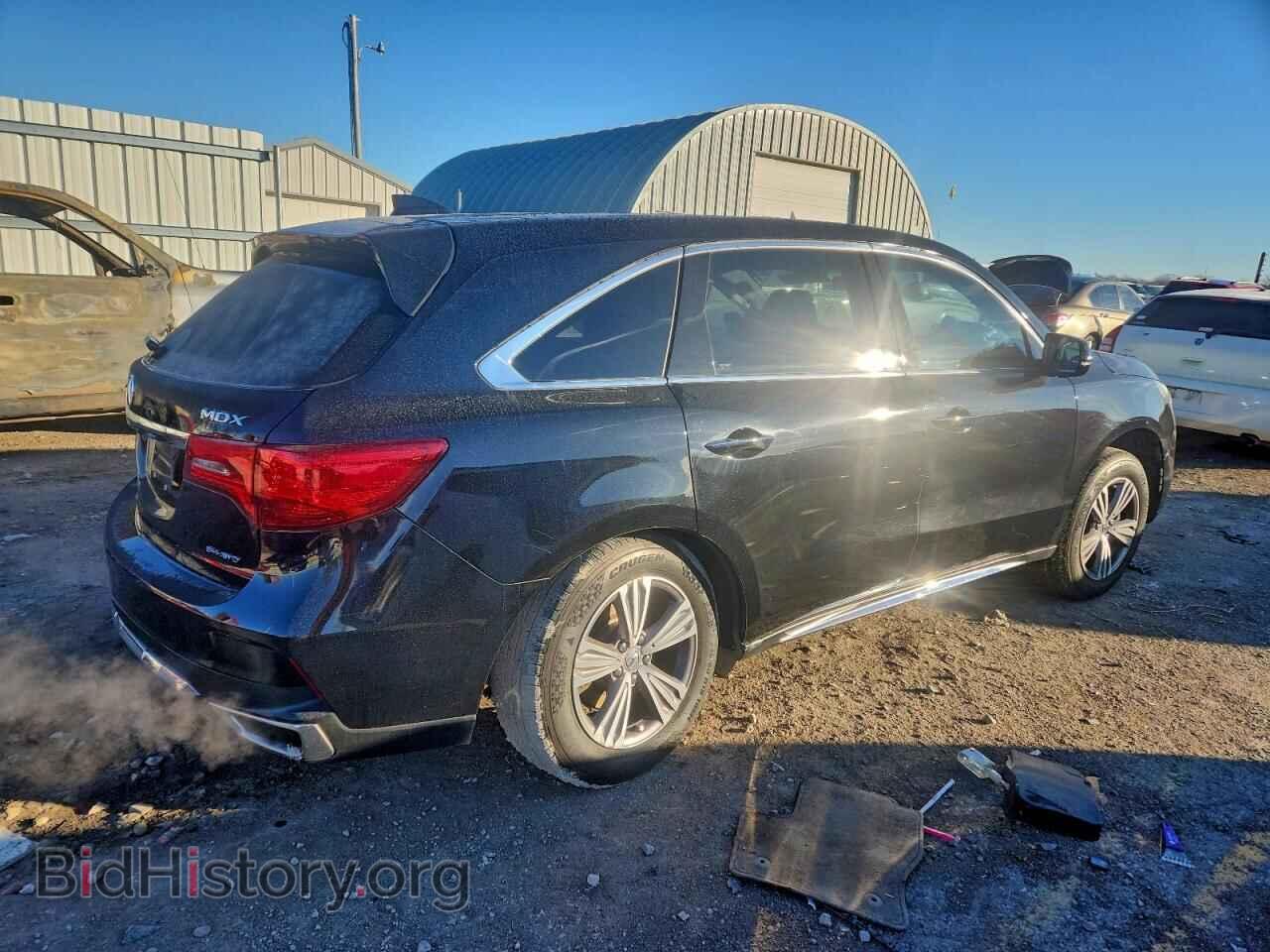 2020 ACURA MDX - VIN: 5J8YD4H37LL005648 - Фото 3