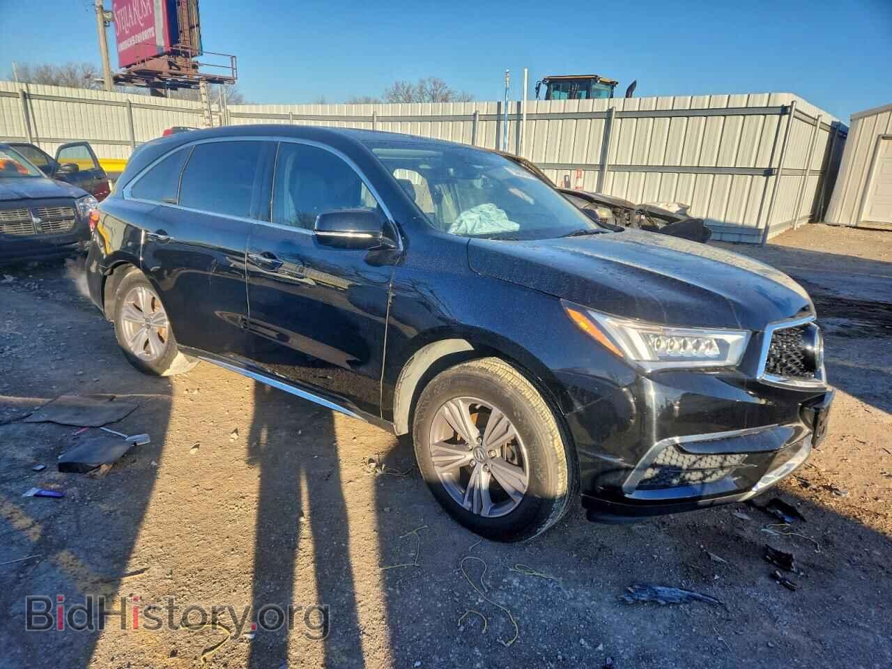 2020 ACURA MDX - VIN: 5J8YD4H37LL005648 - Фото 4