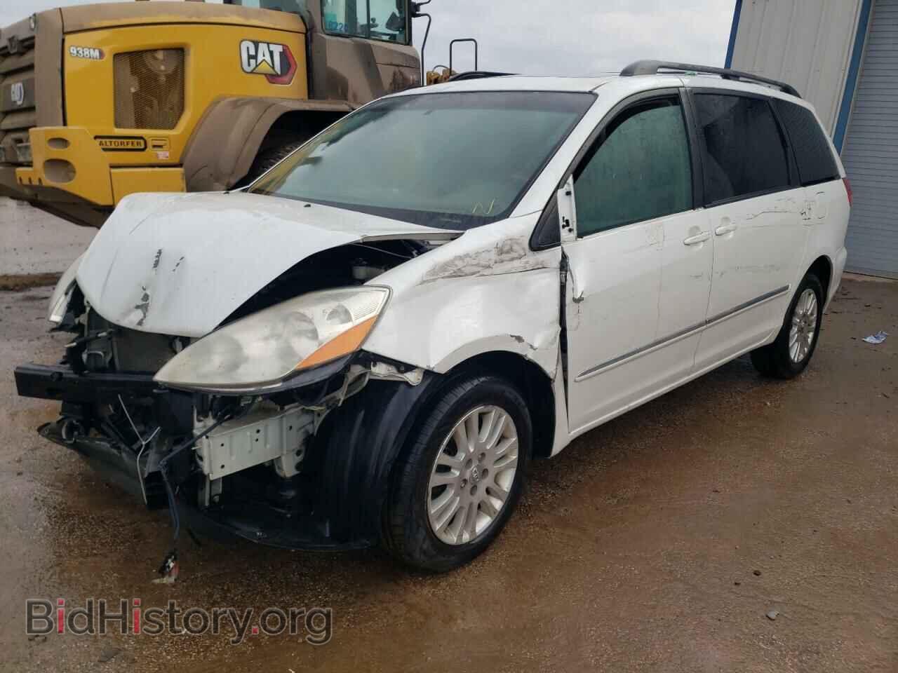 Фотография 5TDBK22C18S012110 - TOYOTA SIENNA 2008