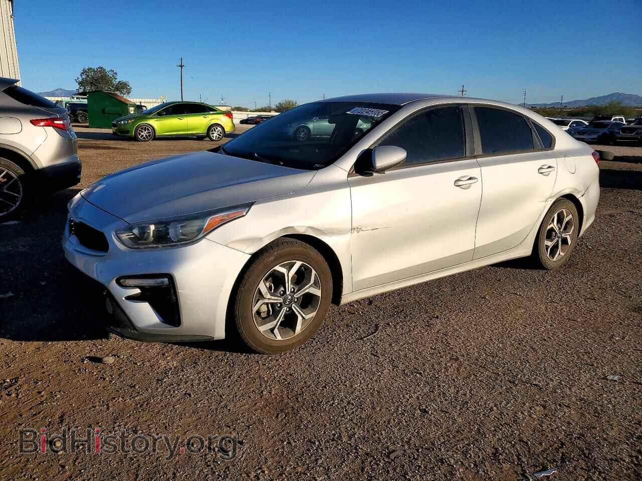 Фотография 3KPF24AD5LE209159 - KIA FORTE 2020
