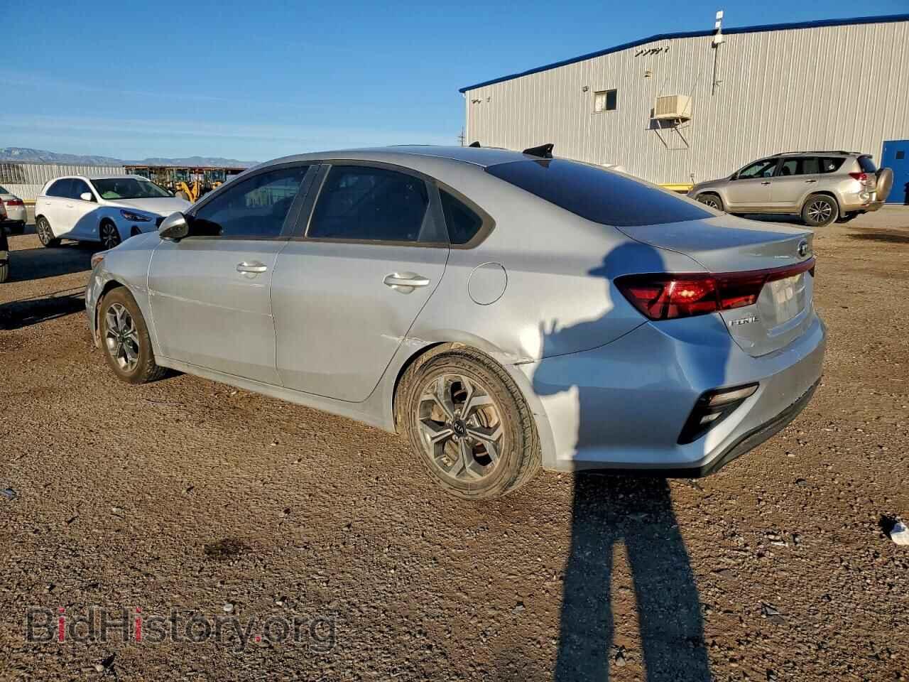 2020 KIA FORTE - VIN: 3KPF24AD5LE209159 - Фото 2