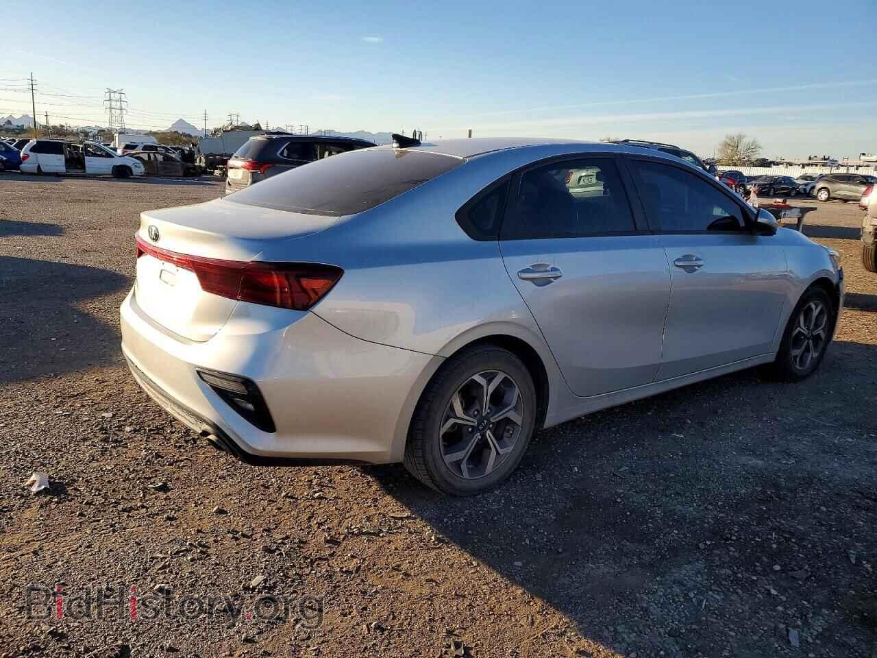 2020 KIA FORTE - VIN: 3KPF24AD5LE209159 - Фото 3