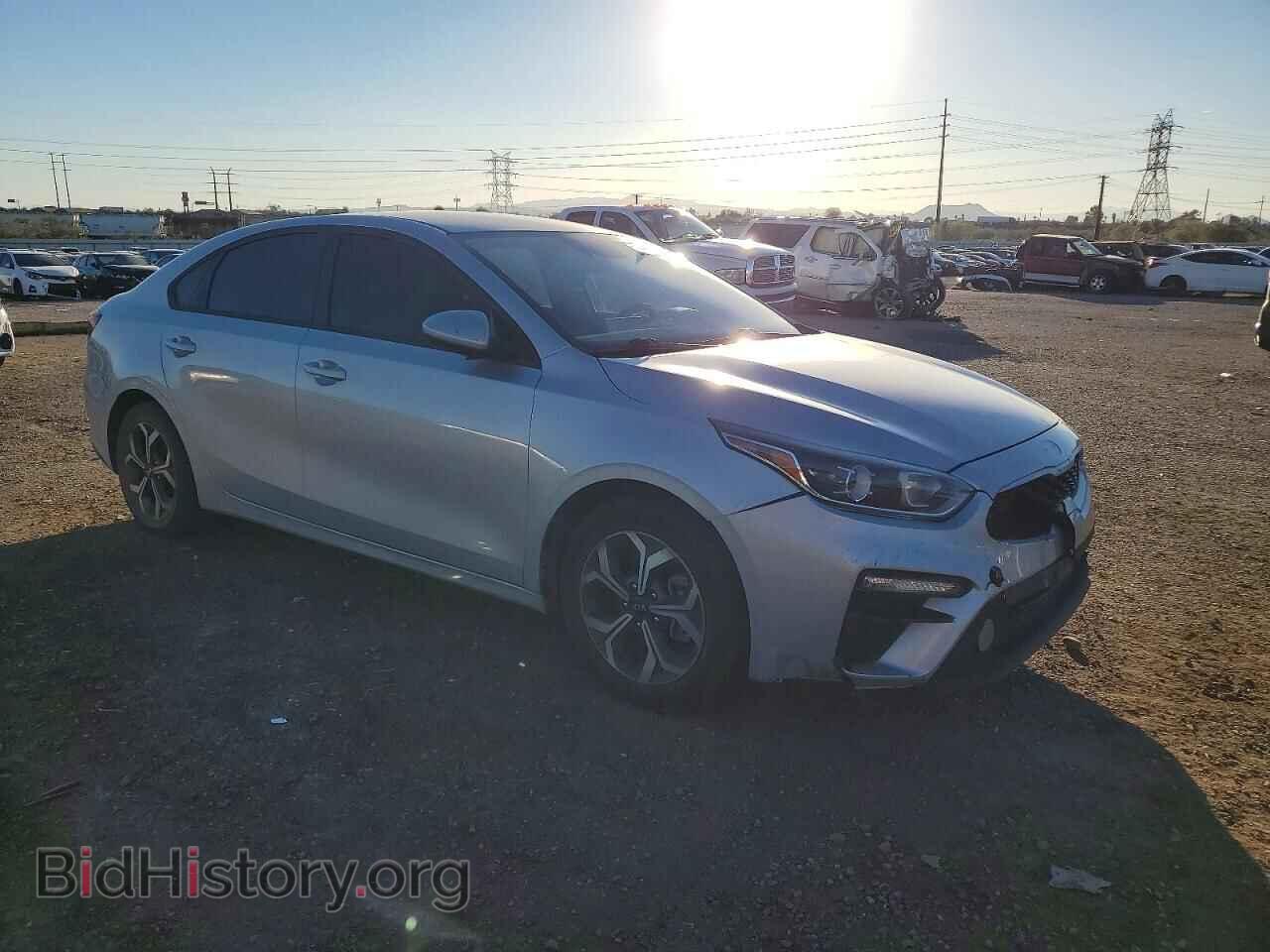 2020 KIA FORTE - VIN: 3KPF24AD5LE209159 - Фото 4