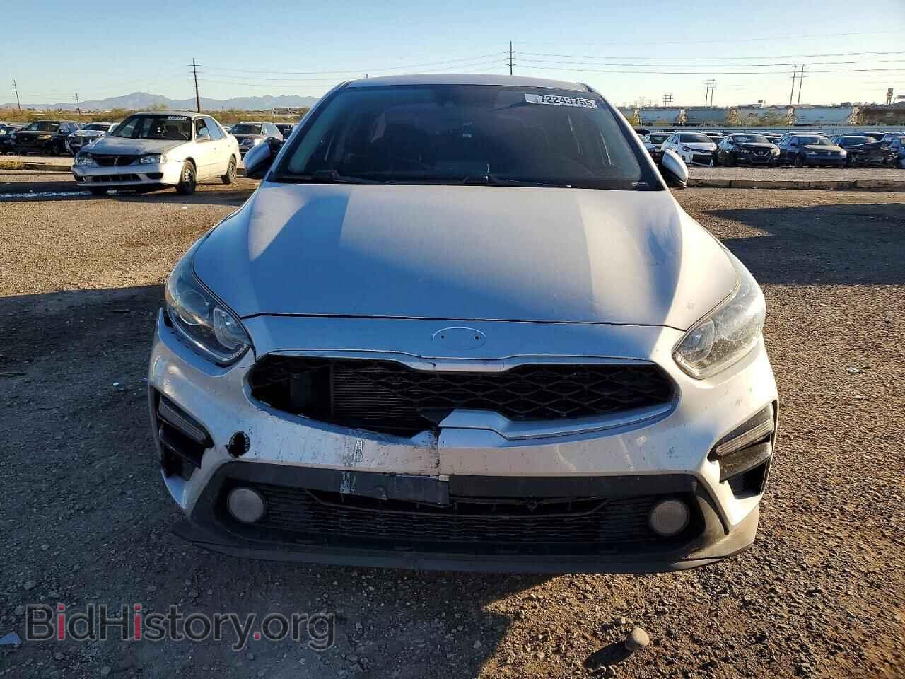 2020 KIA FORTE - VIN: 3KPF24AD5LE209159 - Фото 5