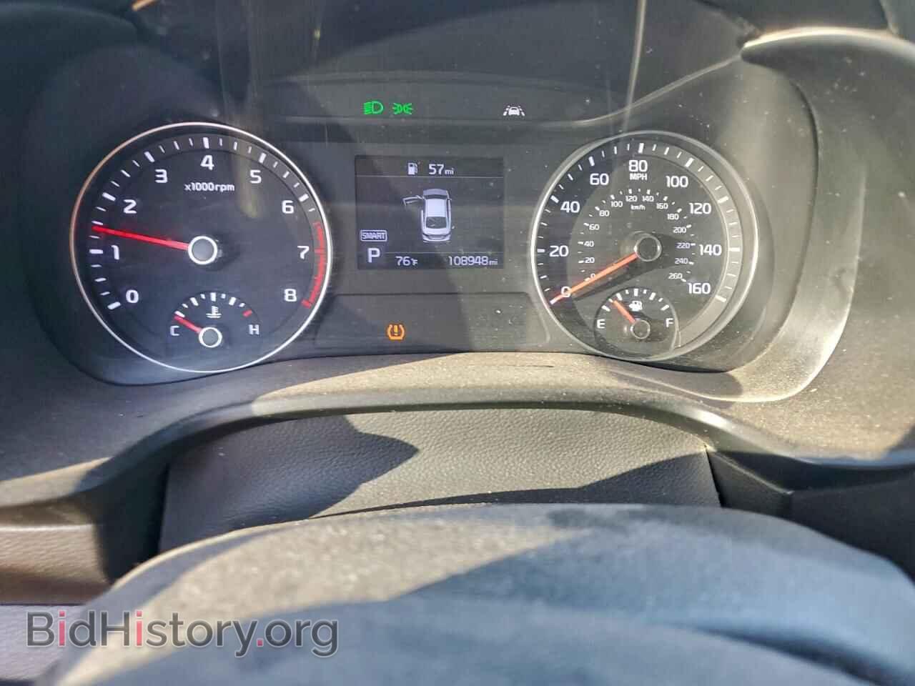 2020 KIA FORTE - VIN: 3KPF24AD5LE209159 - Фото 9
