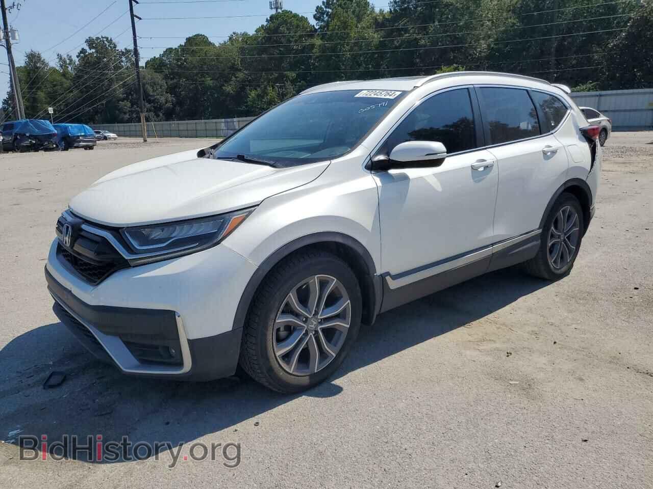 Photo 5J6RW1H99LL005791 - HONDA CRV 2020