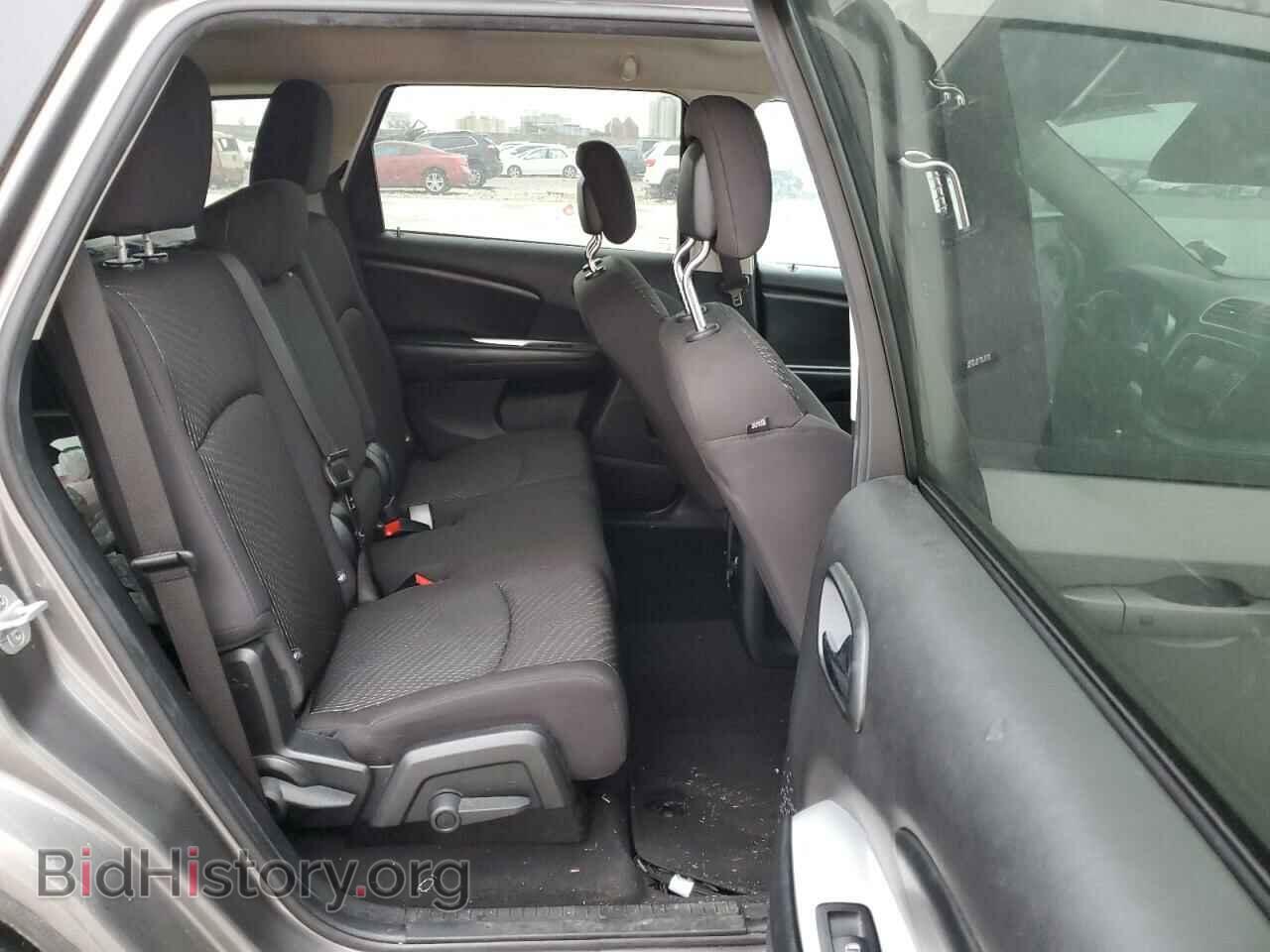 2012 DODGE JOURNEY - VIN: 3C4PDCBB1CT394697 - Фото 11