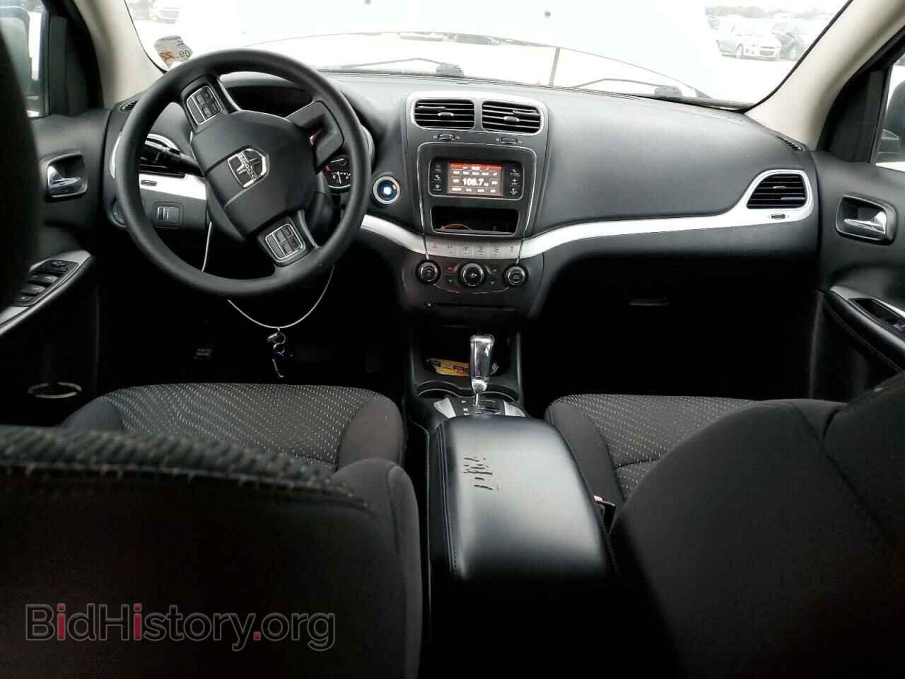 2012 DODGE JOURNEY - VIN: 3C4PDCBB1CT394697 - Фото 8