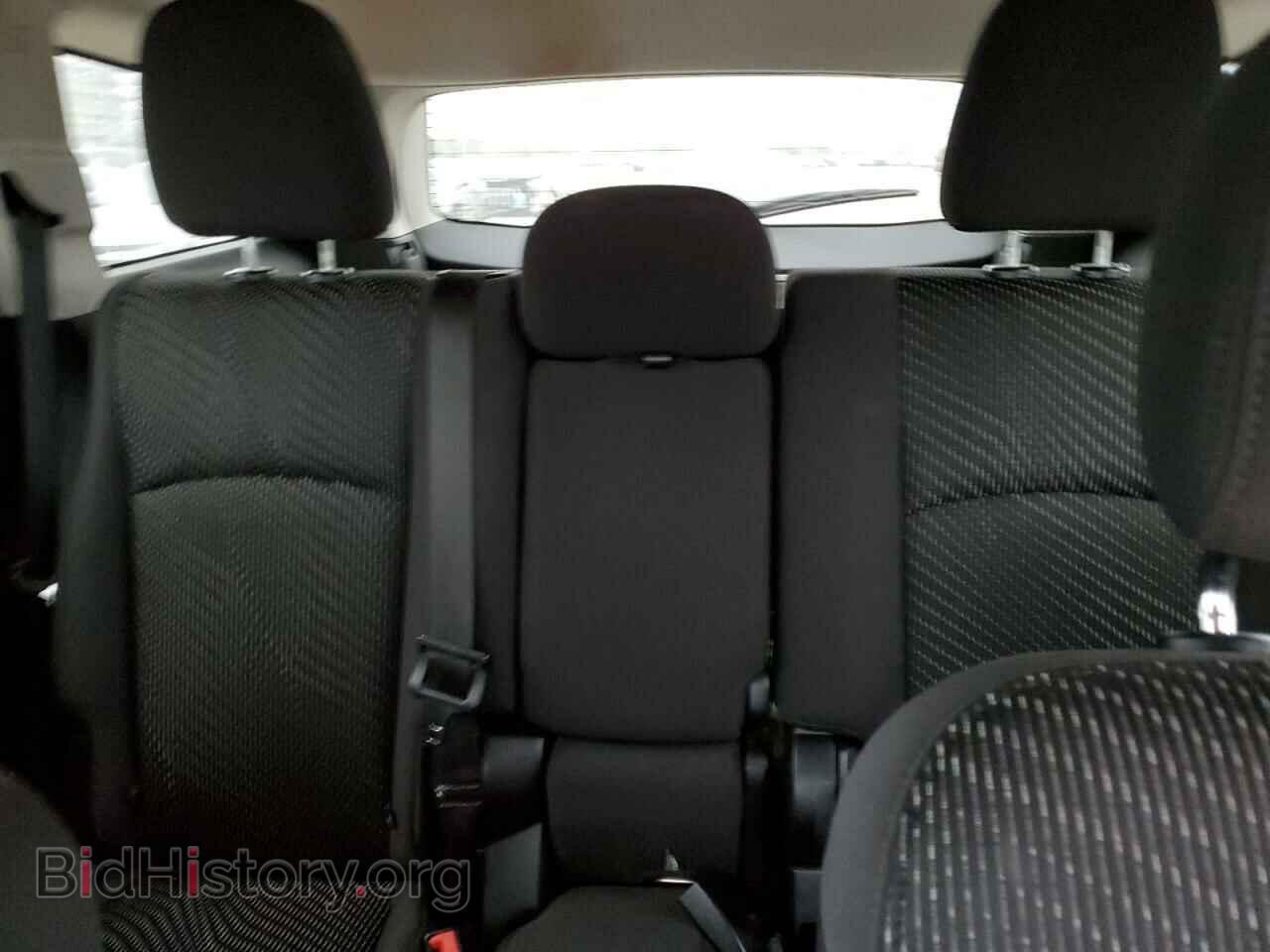 2012 DODGE JOURNEY - VIN: 3C4PDCBB1CT394697 - Фото 10