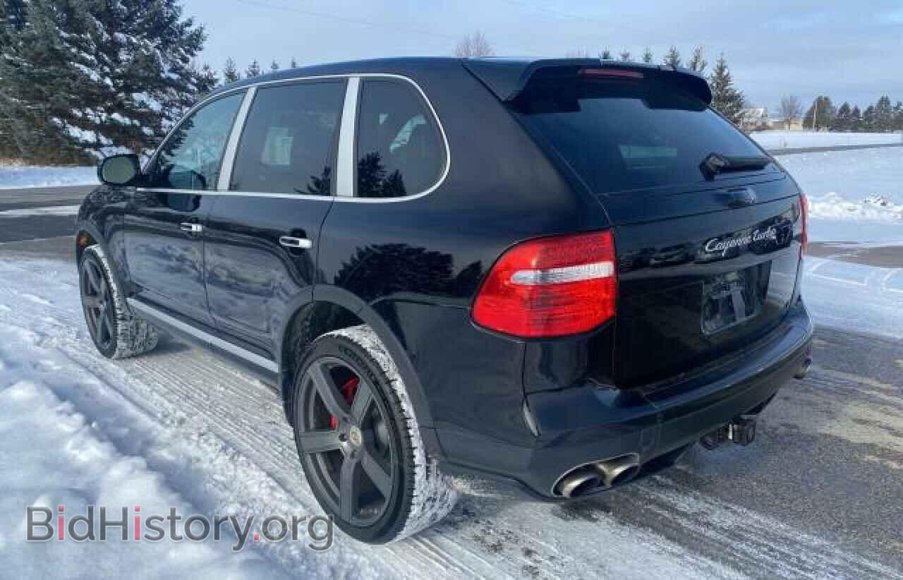 2008 PORSCHE CAYENNE - VIN: WP1AC29P68LA90450 - Фото 3