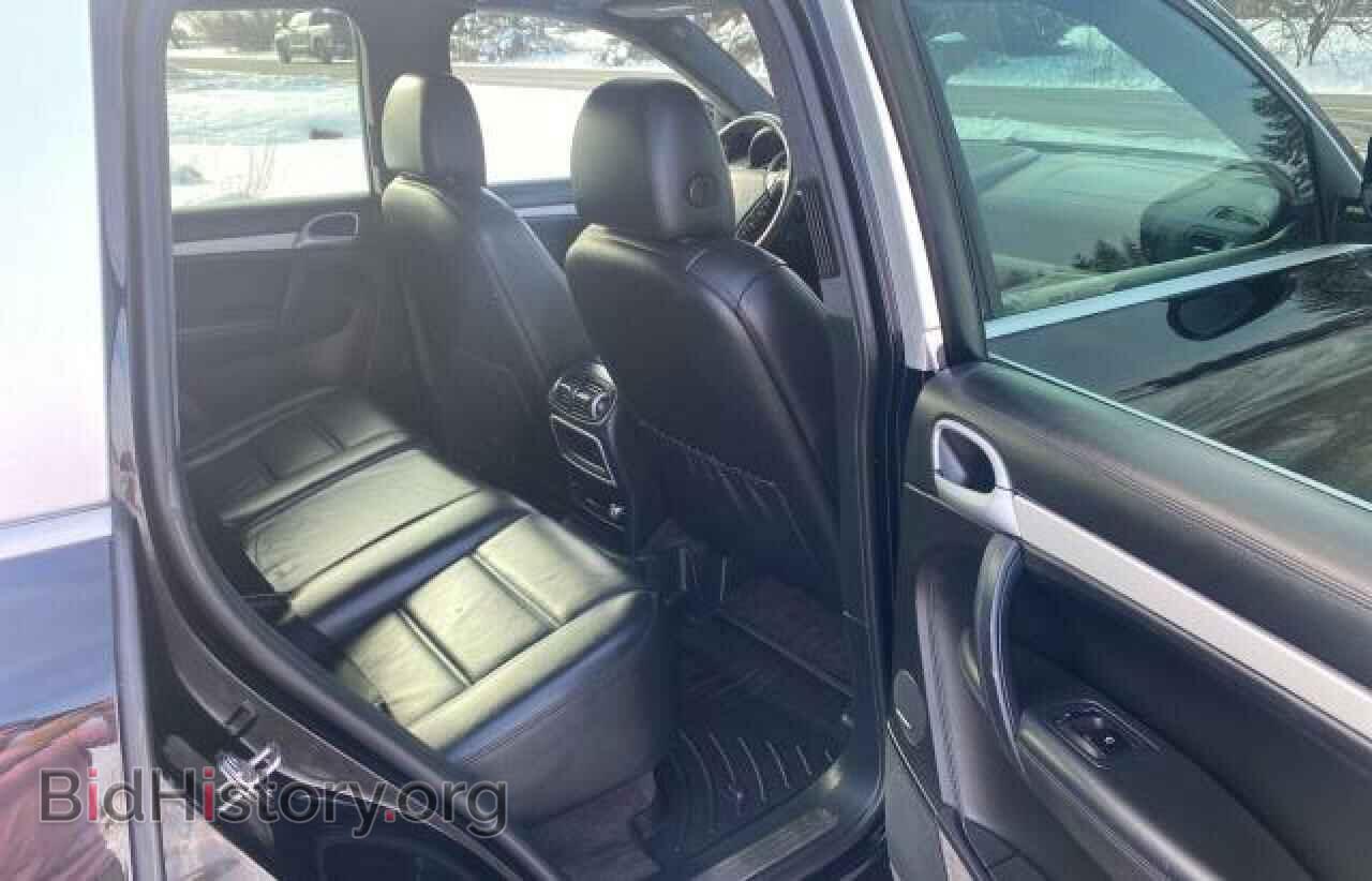 2008 PORSCHE CAYENNE - VIN: WP1AC29P68LA90450 - Фото 6