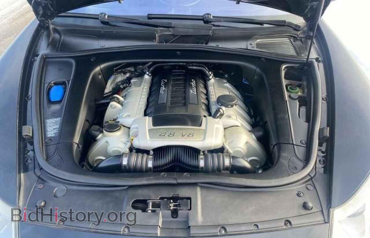 2008 PORSCHE CAYENNE - VIN: WP1AC29P68LA90450 - Фото 7