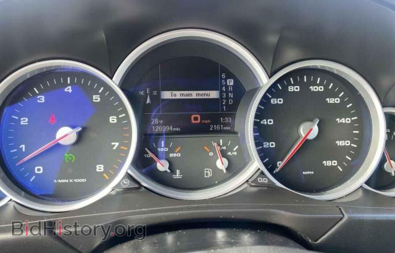 2008 PORSCHE CAYENNE - VIN: WP1AC29P68LA90450 - Фото 8