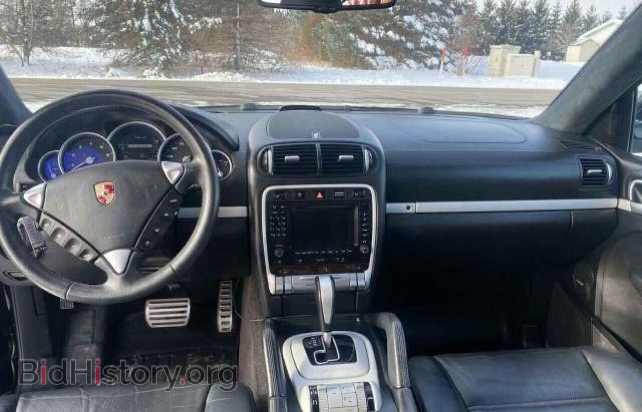2008 PORSCHE CAYENNE - VIN: WP1AC29P68LA90450 - Фото 9