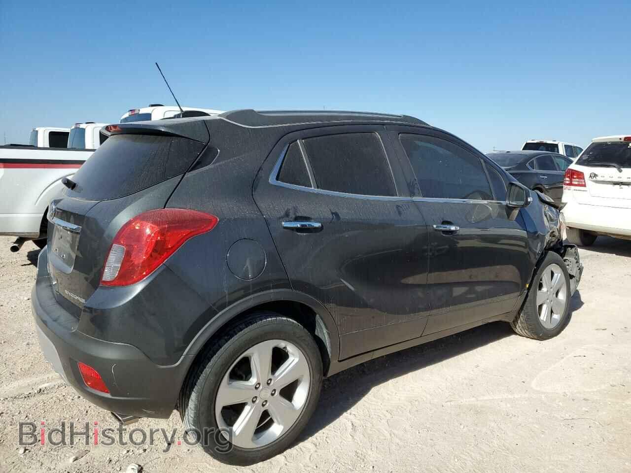 2016 BUICK ENCORE - VIN: KL4CJASB0GB697001 - Photo 3