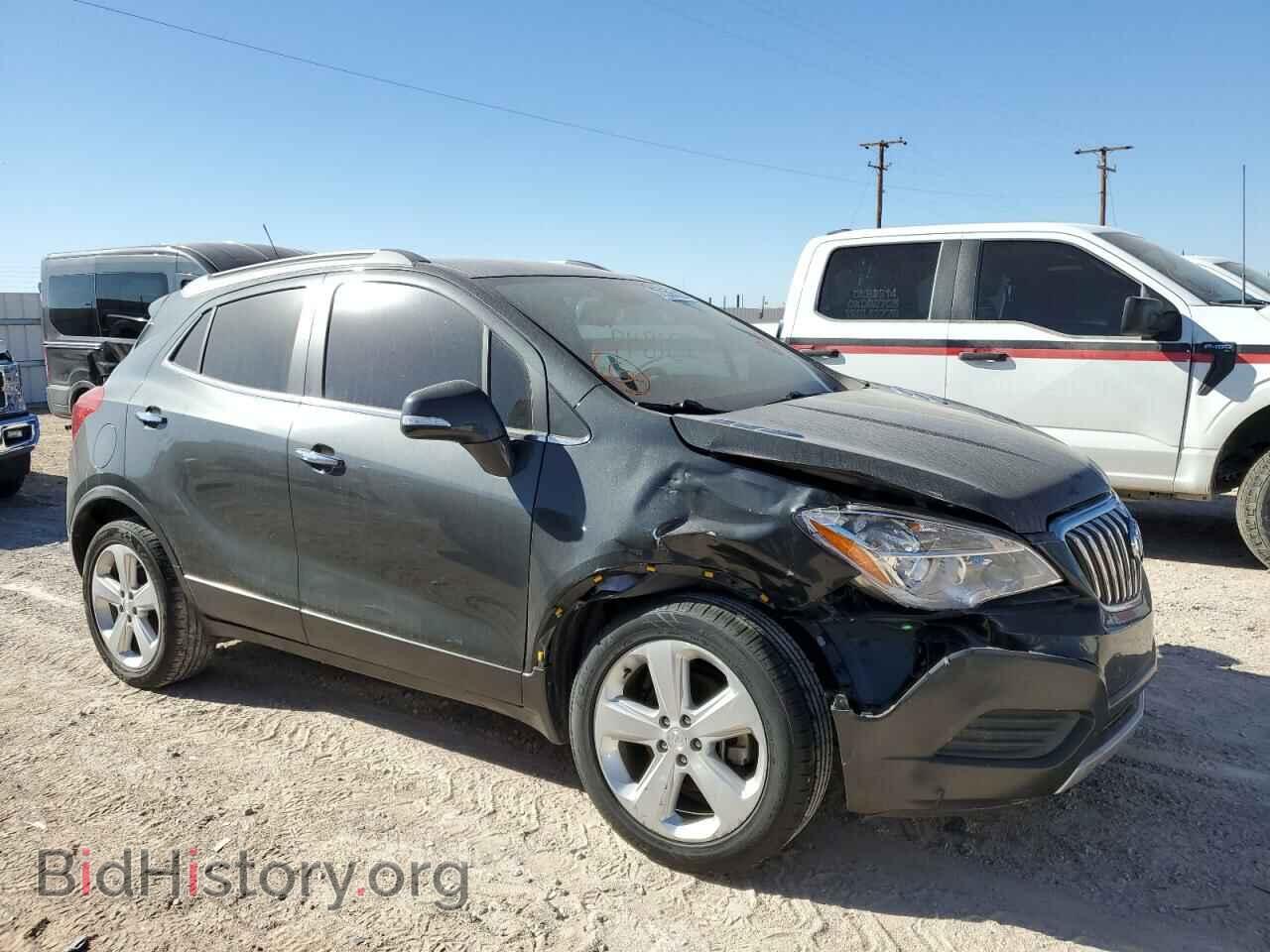 2016 BUICK ENCORE - VIN: KL4CJASB0GB697001 - Photo 4